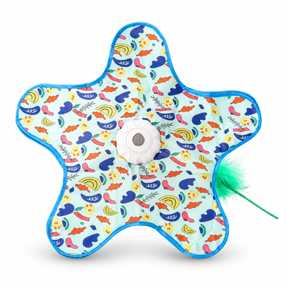 AUTOMATIC INTERACTIVE CAT TOY